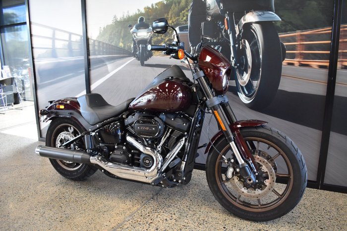 2021 HARLEY-DAVIDSON FXLRS LOW RIDER S (114)
