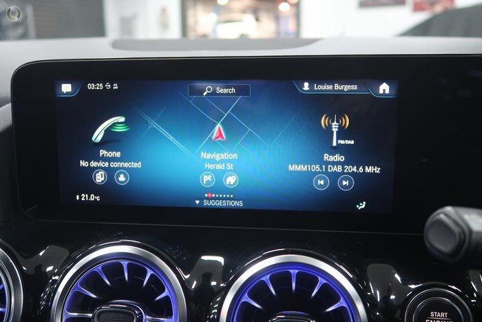 2022 Mercedes-Benz GLA-Class GLA200