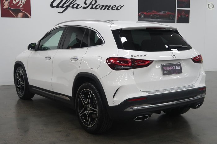 2022 Mercedes-Benz GLA-Class GLA200