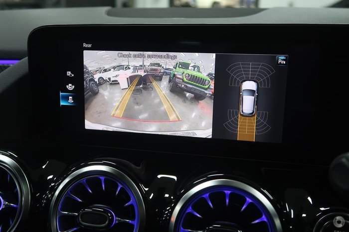 2022 Mercedes-Benz GLA-Class GLA200