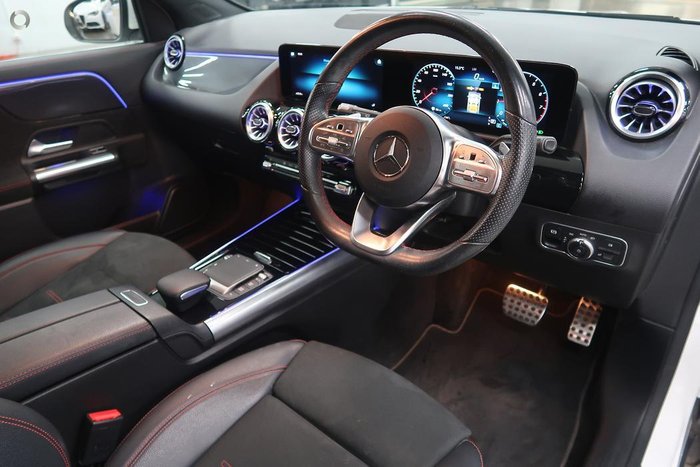 2022 Mercedes-Benz GLA-Class GLA200