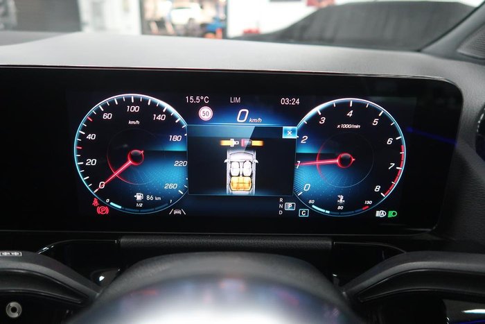 2022 Mercedes-Benz GLA-Class GLA200