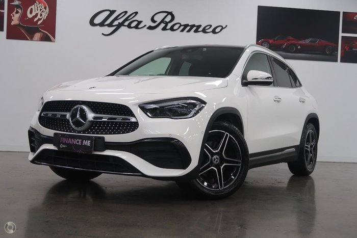 2022 Mercedes-Benz GLA-Class GLA200