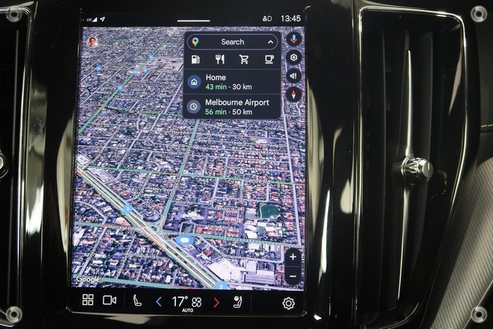 2021 Volvo XC60 B6 R-Design