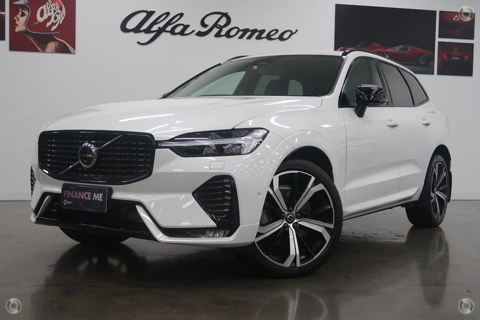 2021 Volvo XC60 B6 R-Design