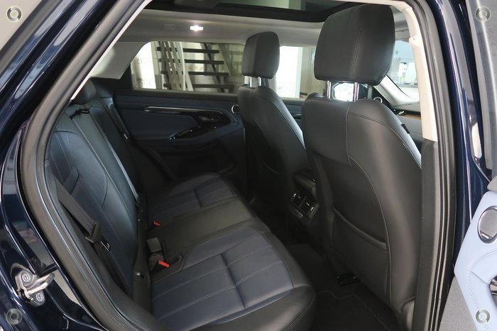 2021 Land Rover Range Rover Evoque P250 R-Dynamic SE