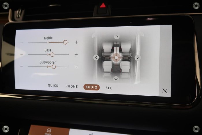 2021 Land Rover Range Rover Evoque P250 R-Dynamic SE