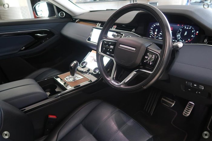 2021 Land Rover Range Rover Evoque P250 R-Dynamic SE