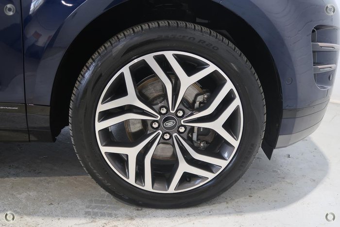 2021 Land Rover Range Rover Evoque P250 R-Dynamic SE