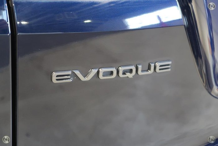 2021 Land Rover Range Rover Evoque P250 R-Dynamic SE