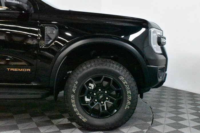 2025 Ford Everest Tremor