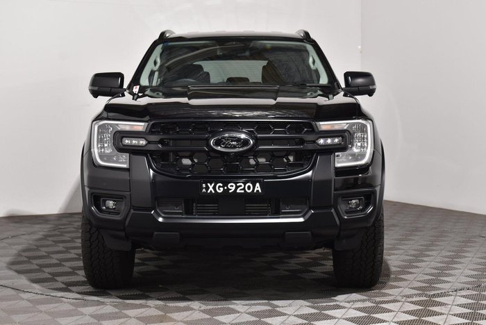 2025 Ford Everest Tremor