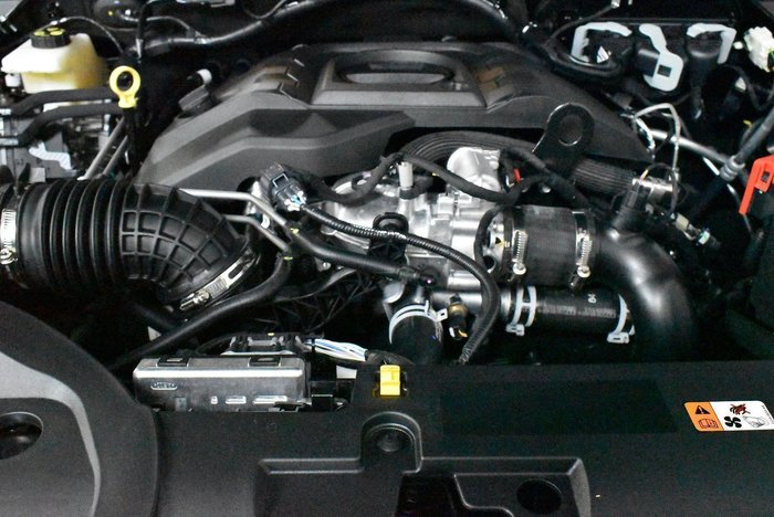 2025 Ford Everest Tremor