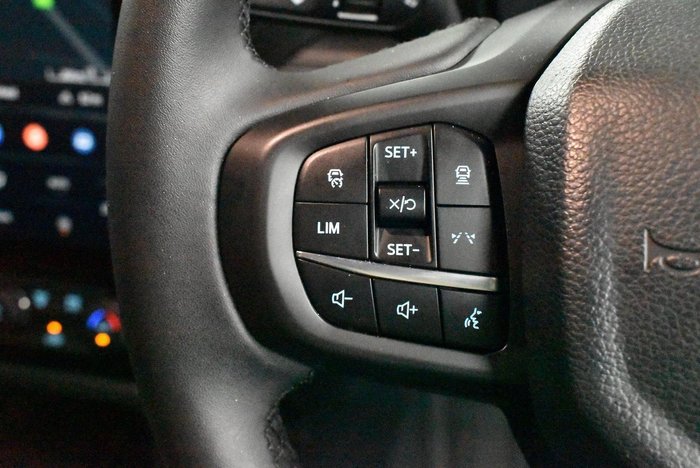 2025 Ford Everest Tremor