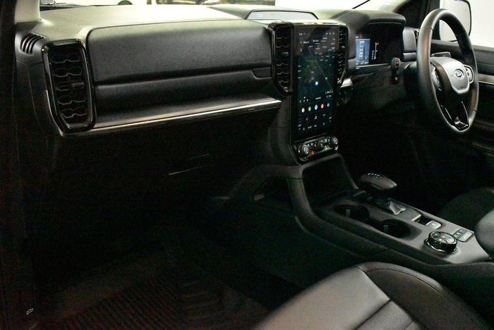 2025 Ford Everest Tremor