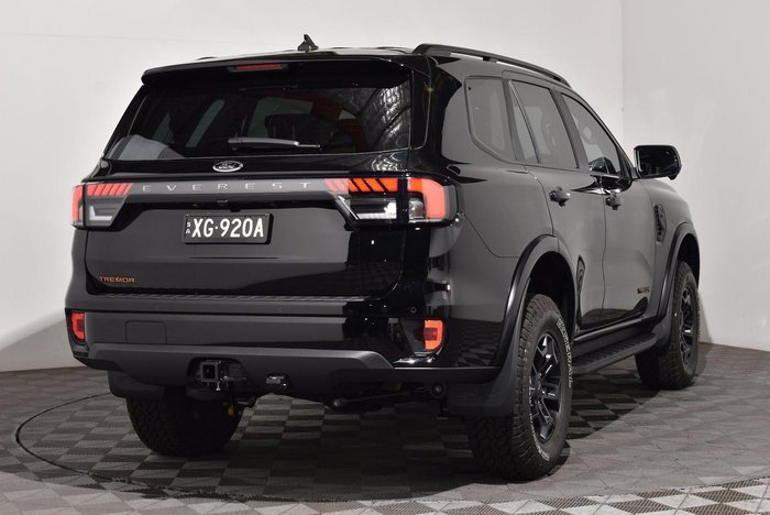2025 Ford Everest Tremor