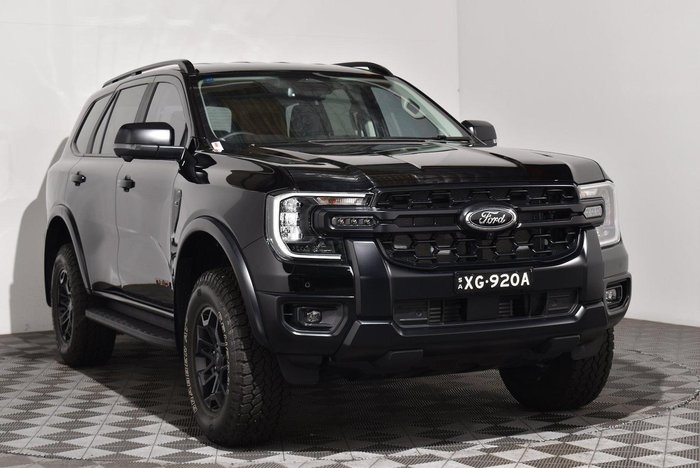 2025 Ford Everest