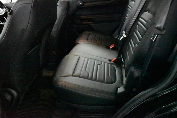 2025 Ford Everest Tremor