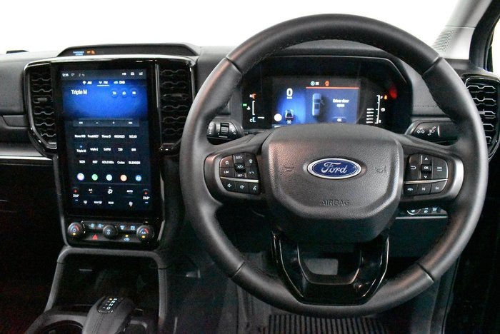 2025 Ford Everest Tremor
