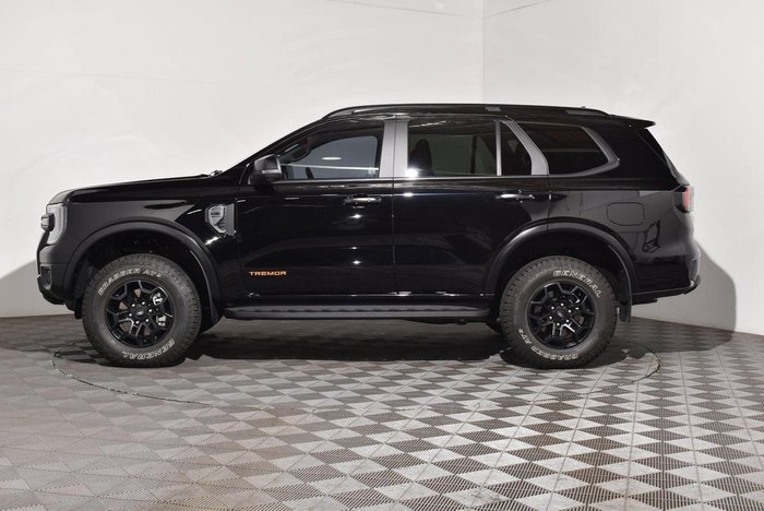 2025 Ford Everest Tremor