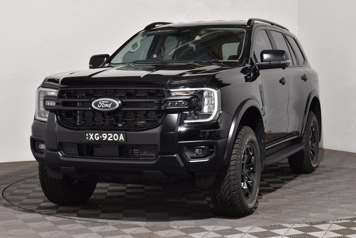 2025 Ford Everest Tremor