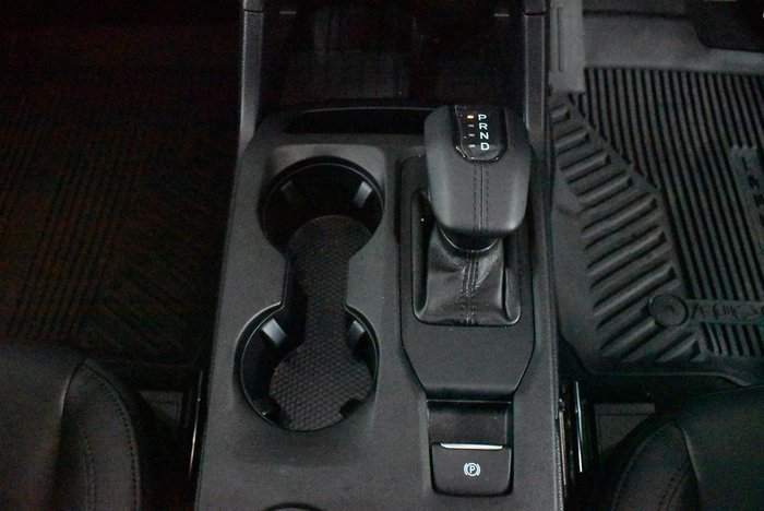 2025 Ford Everest Tremor