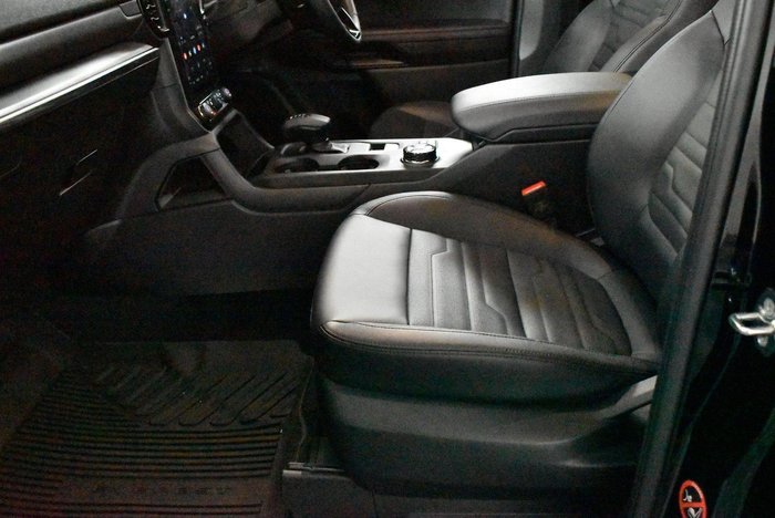 2025 Ford Everest Tremor