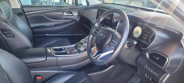 2022 Hyundai Santa Fe Elite