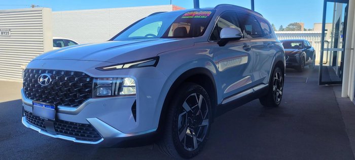 2022 Hyundai Santa Fe Elite