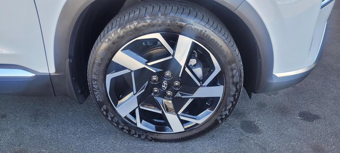 2022 Hyundai Santa Fe Elite