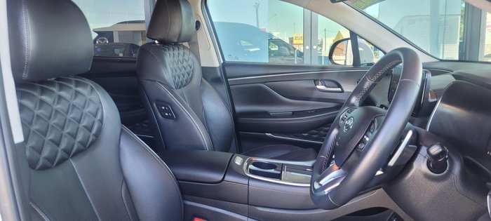 2022 Hyundai Santa Fe Elite