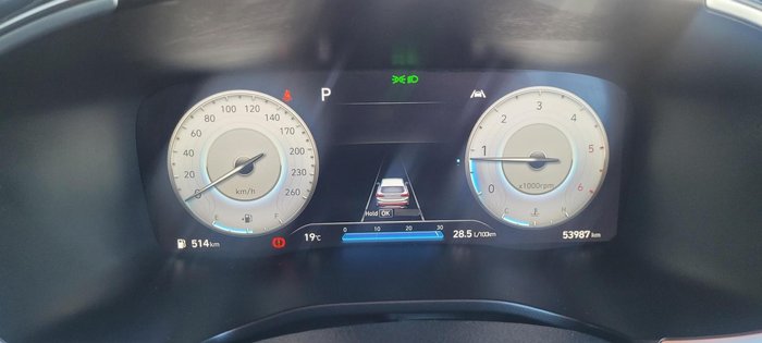 2022 Hyundai Santa Fe Elite