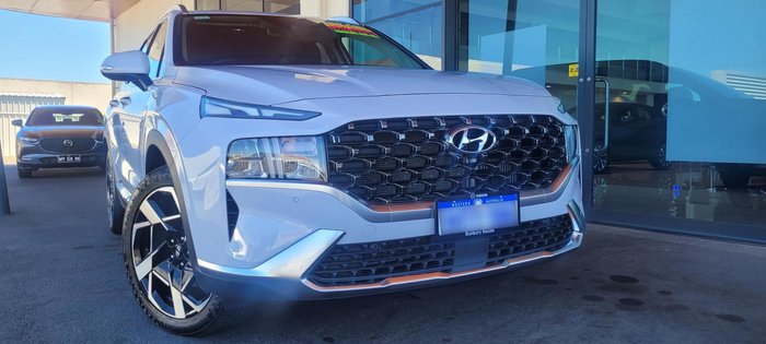 2022 Hyundai Santa Fe Elite