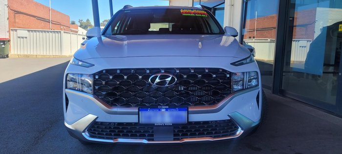 2022 Hyundai Santa Fe Elite