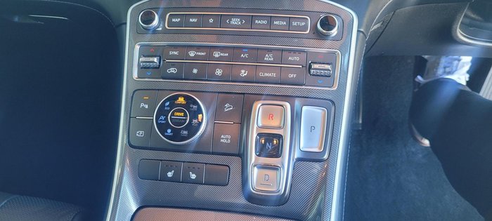 2022 Hyundai Santa Fe Elite