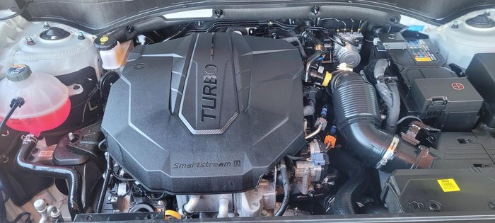 2022 Hyundai Santa Fe Elite