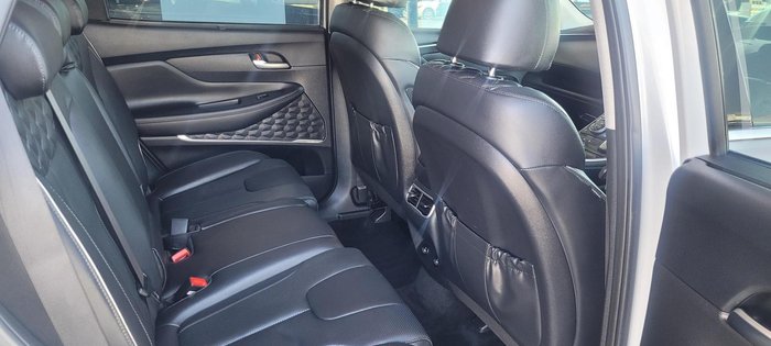 2022 Hyundai Santa Fe Elite