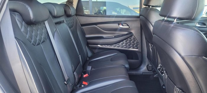 2022 Hyundai Santa Fe Elite