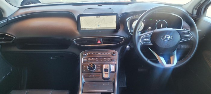 2022 Hyundai Santa Fe Elite