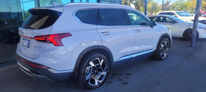 2022 Hyundai Santa Fe Elite