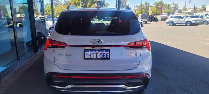 2022 Hyundai Santa Fe Elite