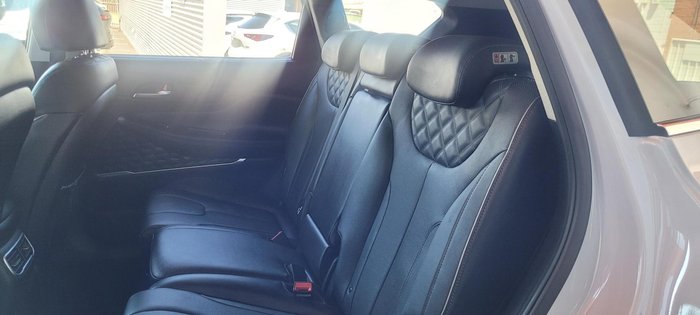 2022 Hyundai Santa Fe Elite