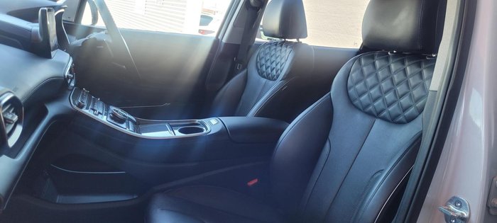 2022 Hyundai Santa Fe Elite