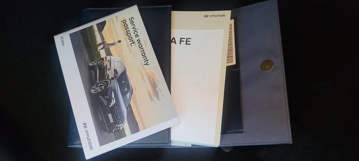 2022 Hyundai Santa Fe Elite