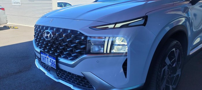 2022 Hyundai Santa Fe Elite