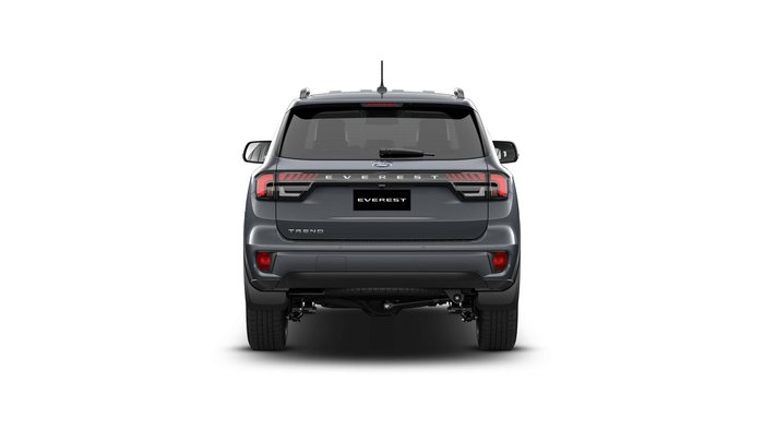 2025 Ford Everest Trend