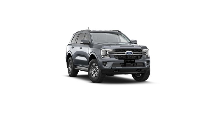 2025 Ford Everest Trend
