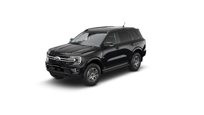 2025 Ford Everest