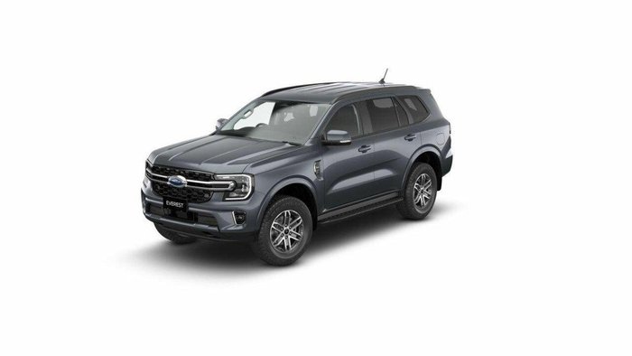 2025 Ford Everest Trend