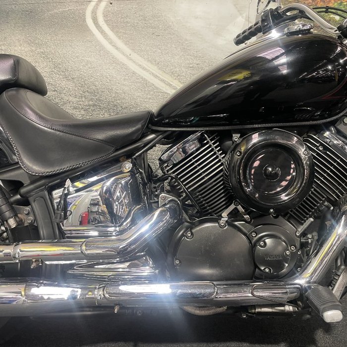 2004 Yamaha XVS1100A V-STAR CLASSIC